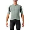 Image de CASTELLI T-shirt de cyclisme pour homme, Vert (Defender Green), XXL