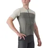 Image de CASTELLI Unlimited Entrée Jersey T-shirt de cyclisme pour homme, Gris (Travertine Gray/Forest Gray), XXL