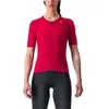 Image de CASTELLI T-shirt Premio W Jersey Femme, Rouge perse, S