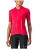 Image de CASTELLI Endurance W Jersey T-shirt Femme, Rose (Hibiscus), M