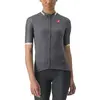 Image de CASTELLI Pièces Jersey T-Shirt Femme, Dark Gray, L