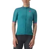 Image de CASTELLI Pièces Jersey T-Shirt Femme, Quetzal Green, M