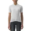 Image de CASTELLI T-shirt de cyclisme pour femme, Gris (Ivory), L