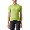 Image de CASTELLI T-shirt femme, Bright Lime, M