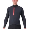 Image de CASTELLI Jambières légères avec protection solaire UPF 50 pour cyclisme et activités de plein air, Noir, XS