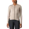 Image de CASTELLI Fly Ls W T-shirt en jersey, argile, XS