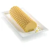 Image de silikomart MAGIC BUCHE 25.059.63.0065 Moules à Forme spécifique Magic Bûche, Silicone, 80x250x67 mm