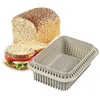 Image de Silikomart 21.004.13.0065 Moule à Sandwich, Silicone, Gris, 15 x 10 x 7,5 cm