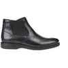 Image de Geox Homme U Brayden 2fit ABX B Bottines, Noir, 40 EU