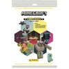 Image de PANINI Minecraft Trading Cards 4 - Challenges Starter Pack 1 classeur + 2 Pochettes + 1 Patch + 1 Carte édition limitée