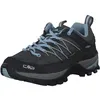 Image de CMP Chaussures de randonnée Rigel Low Wmn Shoe Wp pour femme, Graffite Azzurro., 42 EU