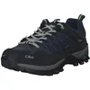 Image de CMP Rigel Low Trekking Shoes WP, Chaussures Homme, Cosmo Pluton, 40 EU
