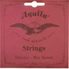 Image de Aquila 86U Red Series Concert Low G Ukulele Strings GCEA
