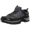 Image de CMP Rigel Low, Chaussures de randonnée Homme, Gris (Grey U862), 40 EU