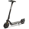 Image de Ducati Pro-II Plus Trottinette électrique, avec flèches directionnelles intégrées, frein électrique et disque, moteur 350 W, roues 10", noir,  116 x 19 x 115 cm, 15,5 kg