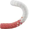 Image de Deda Elementi Ruban de guidon Loop Blanc/rouge