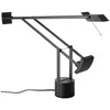 Image de Artemide Tizio Lampe 35 Noir Hauteur max 100 Longueur 65 cm
