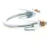 Image de MTS Raccord de tuyau, système d'échappement pour FIAT: Ducato, Regata, Marea, Stilo, Multipla, Ritmo, Tempra, Coupé, Barchetta, Marengo (Ref: 02.8160)