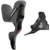 Image de Campagnolo Pommeau hydraulique en polystyrène expansé 12 Vitesses pour vélo Noir Taille Unique