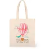 Image de Legami Sac En Toile Air Balloon