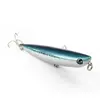 Image de SEASPIN Pro-Q 120 K Color AGUP - 120 mm   26 g - esca artificiale Walking The Dog per la Pesca in Mare