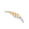 Image de Eja 115 SF - Colore Vintage Orange - Jerk Minnow galleggiante