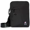 Image de Champion Lifestyle Bags Script Shop-(806022) Small Shoulder 0,7l, Sac Unisexe-Adulte, Taille unique, Noir (Nbk), taille unique