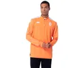 Image de Kappa ABLAS PRO 8 MONACO Sweat ASM | Homme | Taille M | Orange MD/Blanc