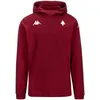 Image de Kappa Sweat Arufego FC Metz FCM | Homme | Taille 10 ans | Rouge Granata