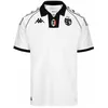 Image de KAPPA KOMBAT HOME SPEZIA SS ACT JERSEY | SPEZIA | WHITE/BLACK | M