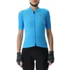 Image de UYN Biking Airwing OW Short_SL T-shirt pour femme, Turquoise/noir, M