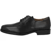 Image de Geox Homme U Federico W Derby, Noir, 41 EU