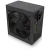 Image de Ewent EW3908 unité d'alimentation d'énergie 600 W ATX Noir - Unités d'alimentation d'énergie (600 W, 160 - 270 V, Actif, 25 A, 15 A, 15 A)