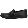 Image de Geox U Leitan E, Mocassins Homme, Noir, 43 EU