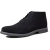 Image de Geox Homme Uomo Claudio A Chaussures, Navy, 41 EU