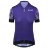 Image de Briko Chemise de randonnée Bloom en jersey pour femme, baie, taille M, baie, M
