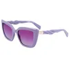 Image de Lunettes de Soleil Liu Jo LJ789S VIOLET/VIOLET 52/19/140 unisexe