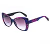 Image de Italia Independent 0904-ZEB-017 Montures de Lunettes, Violet (Morado), 55.0 Femme, Violet (Morado), 55.0