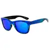 Image de Italia Independent Lunettes de soleil 0090INX.022.00022.00050 (50 mm) Bleu/noir