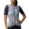 Image de Alé Cycling Pragma Art Maillot à manches courtes pour femme, pastel, XL