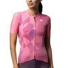 Image de Alé Cycling Pragma Enjoy Maillot à manches courtes pour femme Rose Taille L