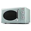 Image de Girmi FM21 Four micro-ondes combiné, design vintage, 20 litres, 700 + 800 W
