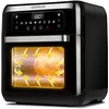 Image de G3 Ferrari G10136 Friggisano 2.0, Friteuse à air, 11 litres, 1500 W, 9 programmes, affichage numérique, noir