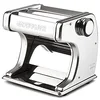 Image de G3 Ferrari G20125 Machine à Pâte Motorisée, 70 W, Rouleaux 18 cm, 7 niveaux d'épaisseur, 3 tailles de pâte, Corps et rouleaux en Acier Inoxydable