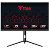 Image de Itek Moniteur GGF - 27" FLAT, QHD 2560x1440, IPS, 165Hz, 16:9, 1ms, 2xHDMI, 2xDP, HDR, HAS, Adaptive Sync