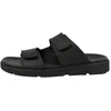 Image de Geox Homme U Xand 2s Sandales, Noir, 44 EU