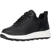 Image de Geox Femme D Spherica 4x4 B ABX Basket, Noir, 36 EU