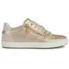 Image de Geox Baskets D Blomiee E pour fille, Lt Gold Lt Sand, 41 EU