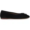 Image de Geox D Marsilea A Ballet Flat pour femme, Noir, 37 EU