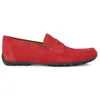Image de Geox Moccasin U Kosmopolis + Grip Moccasin pour homme, rouge, 43 EU